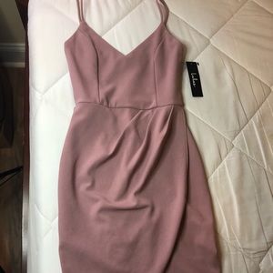 Lulus homecoming dress